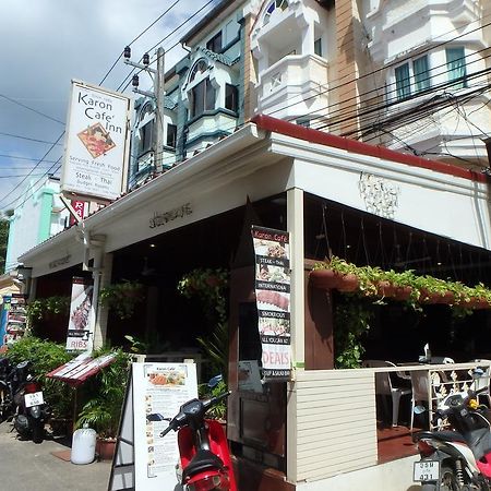 カロン カフェ イン Karon エクステリア 写真